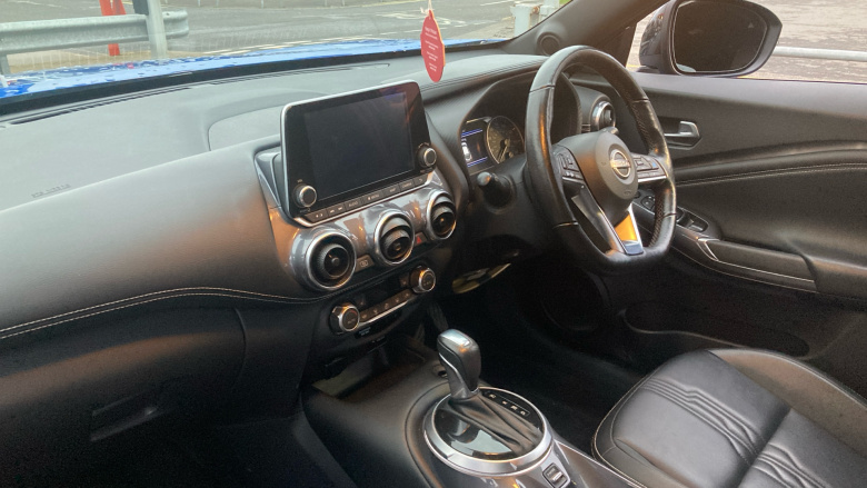 Nissan Juke 1.6 Hybrid Tekna 5dr Auto Hybrid Hatchback